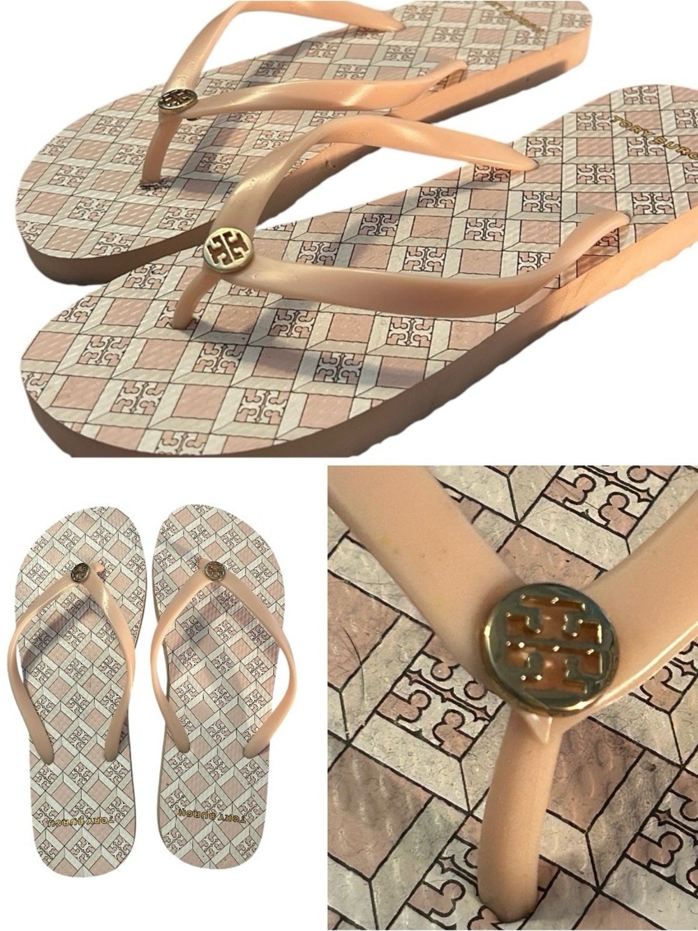 Tory Burch Flip Flops